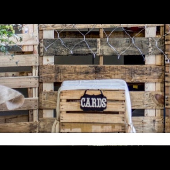 Photo Booth And Card Sign, Perfect - Picture 4 of 4